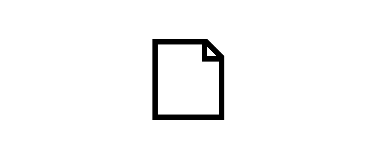 document icon