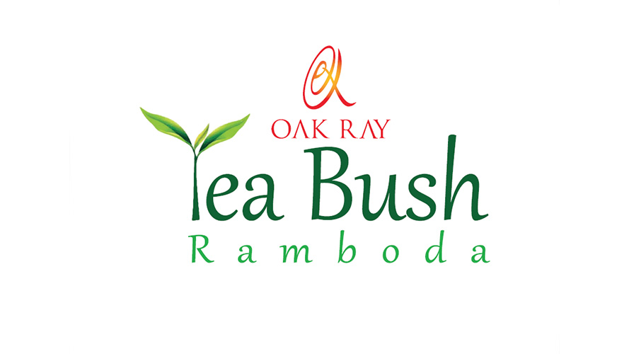 Oak Ray Tea Bush logo