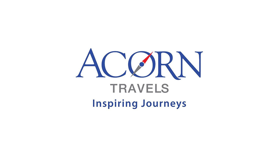 Acorn Travels logo