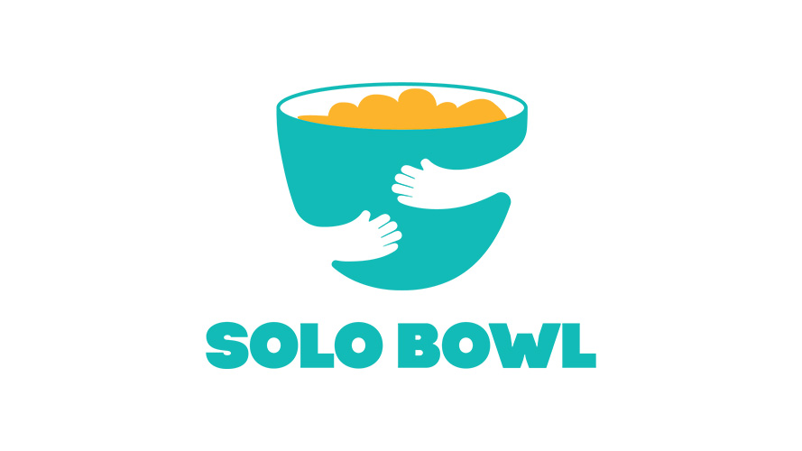 Solo bowl logo