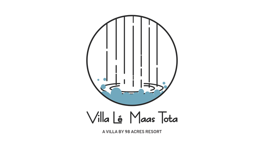 Villa Lé Maas Tota, Koslanda logo