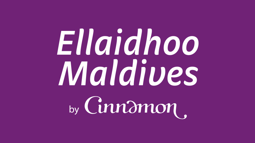 Ellaidhoo Maldives by Cinnamon logo