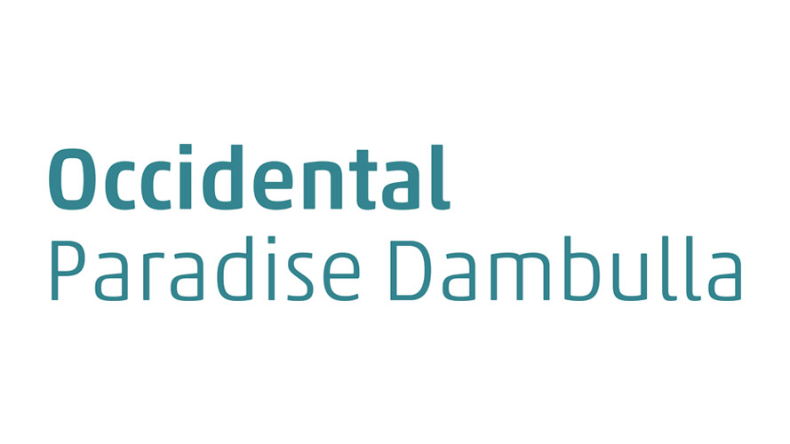 Occidental Paradise Dambulla logo