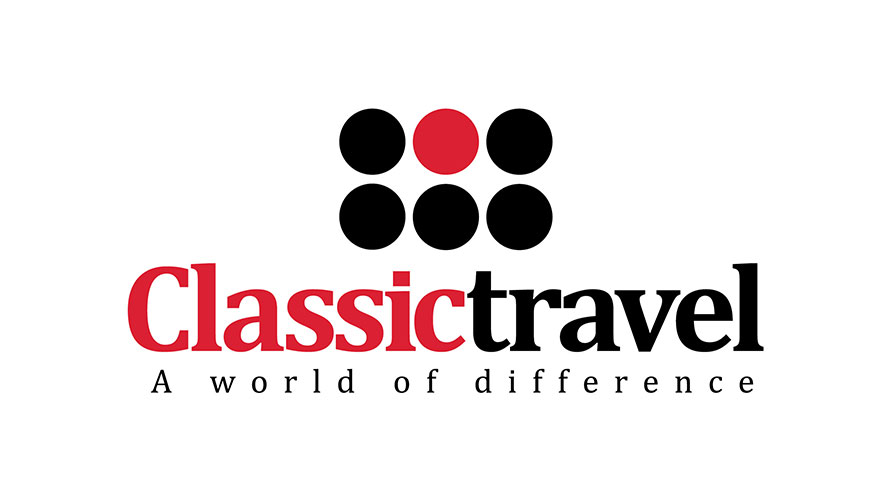 Classic Travel logo