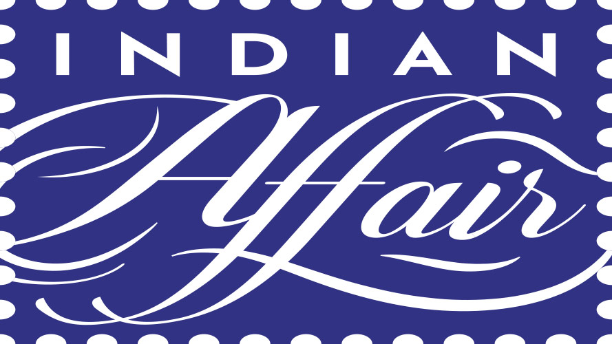 Indian affair logo