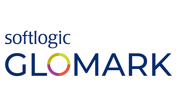 Glomark logo