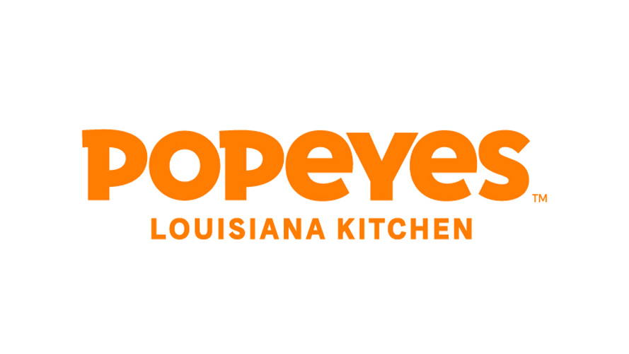 Popeyes logo