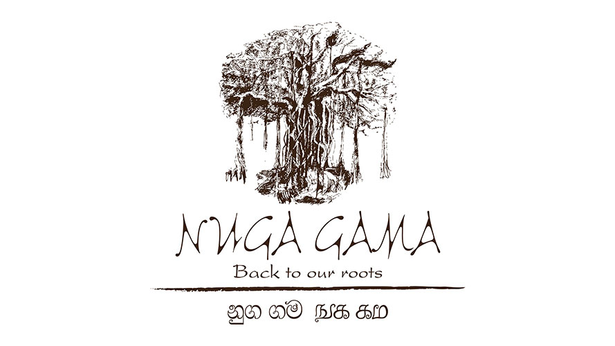 nuga gama logo