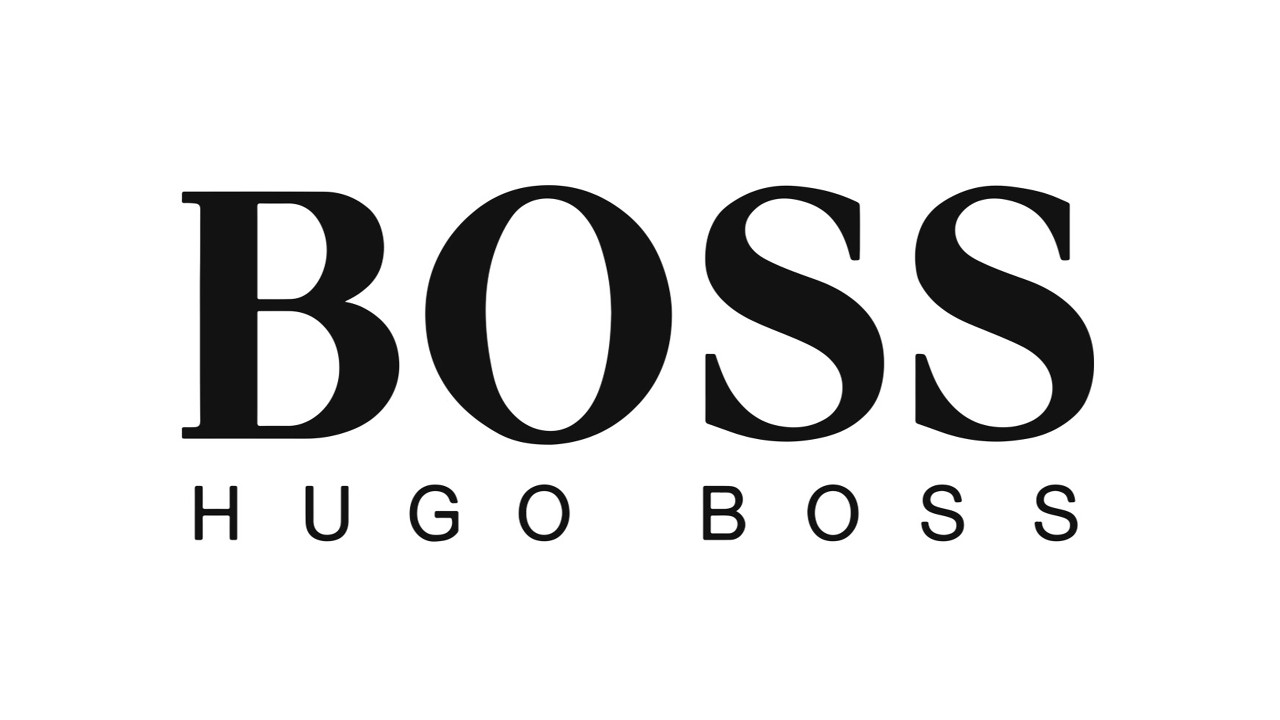 hugo boss logo